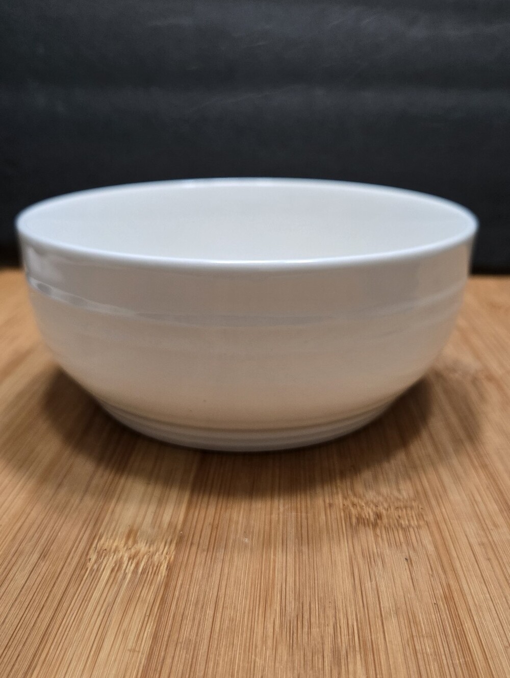 Threshold Stoneware Westfield Cereal Bowl White Ivory